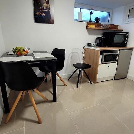 שרבורג Appart 2 Chambres Avec Exterieur מראה חיצוני תמונה