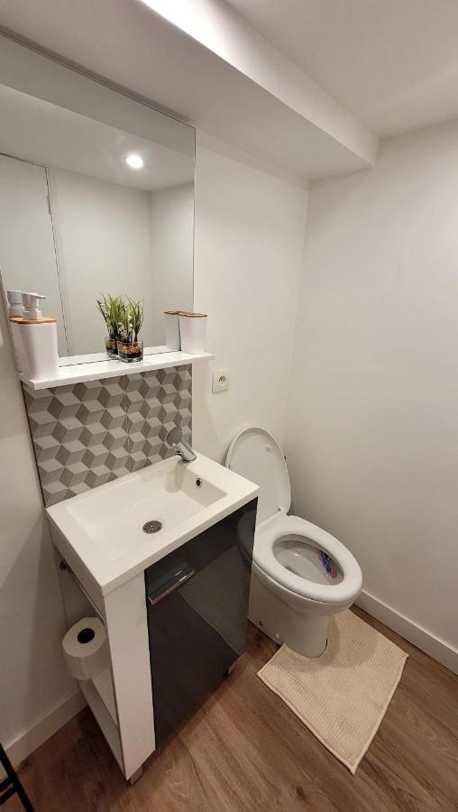 שרבורג Appart 2 Chambres Avec Exterieur מראה חיצוני תמונה