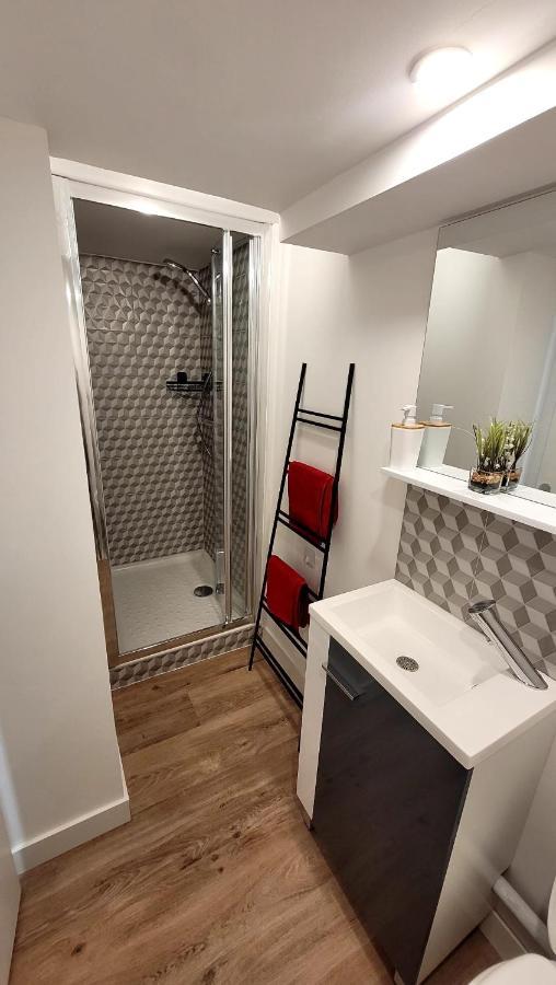 שרבורג Appart 2 Chambres Avec Exterieur מראה חיצוני תמונה