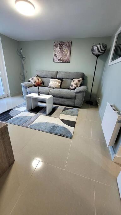 שרבורג Appart 2 Chambres Avec Exterieur מראה חיצוני תמונה