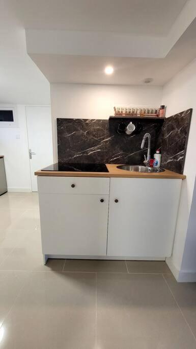 שרבורג Appart 2 Chambres Avec Exterieur מראה חיצוני תמונה