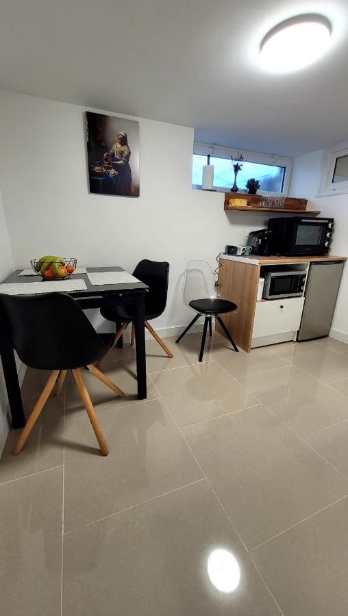 שרבורג Appart 2 Chambres Avec Exterieur מראה חיצוני תמונה